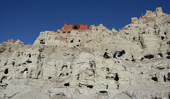 Kultur- und Naturreise nach Westtibet